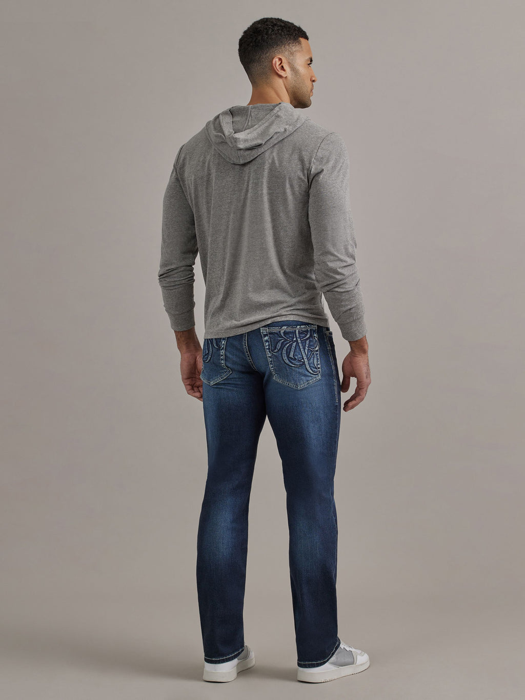 Men's Grady Relaxed Fit Straight Jean