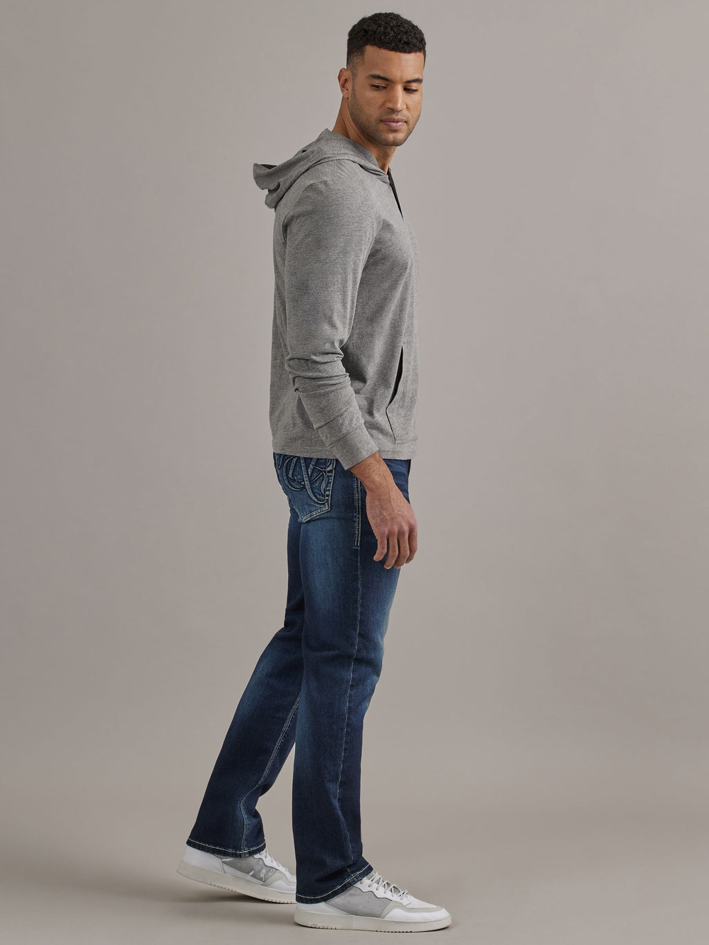 Men's Grady Relaxed Fit Straight Jean