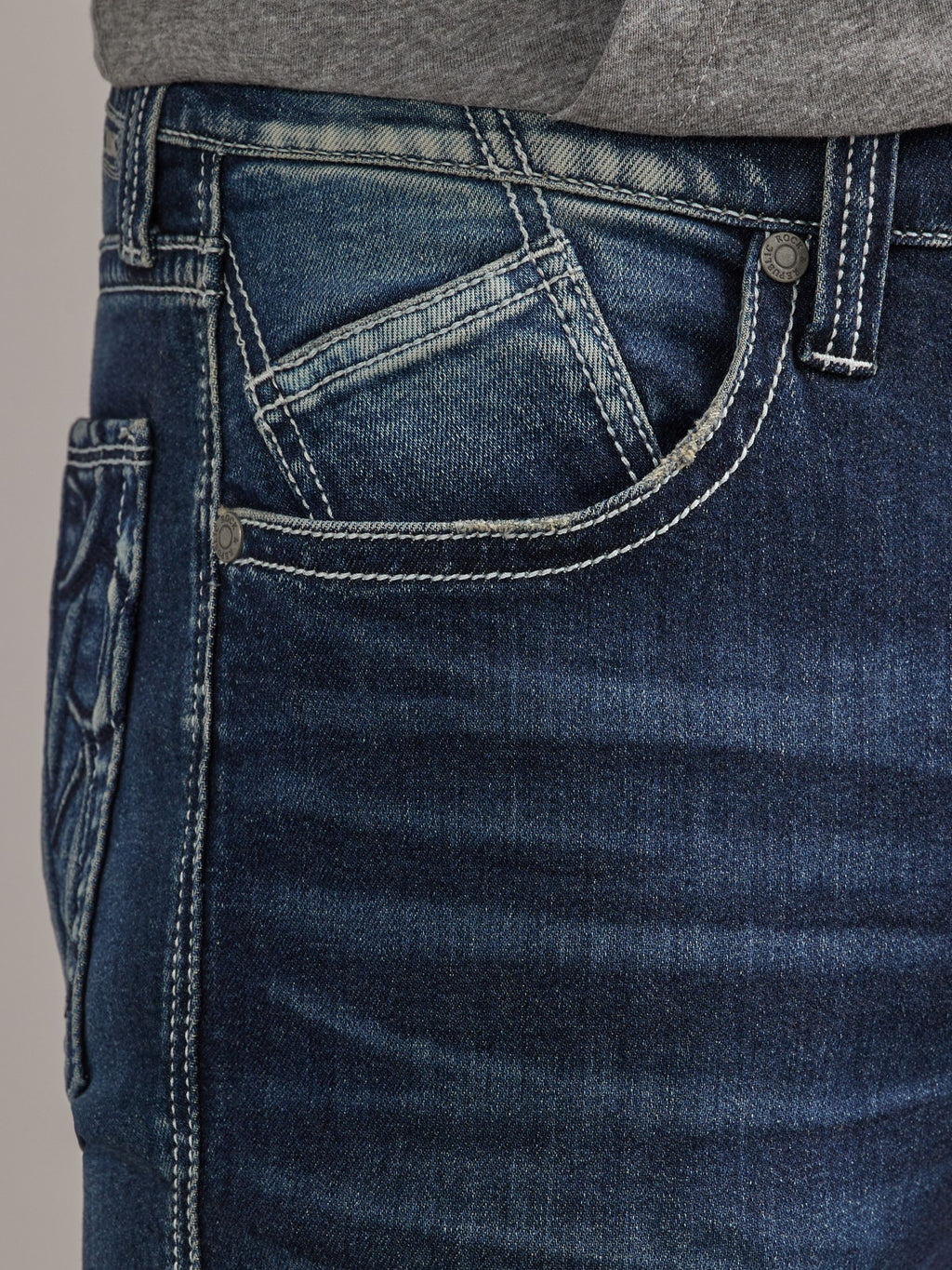 Men's Grady Relaxed Fit Straight Jean