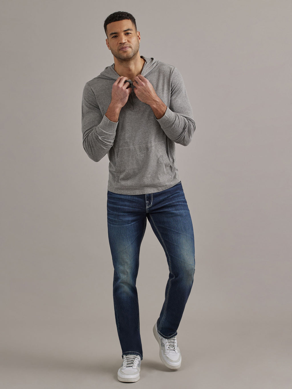 Men's Grady Relaxed Fit Straight Jean