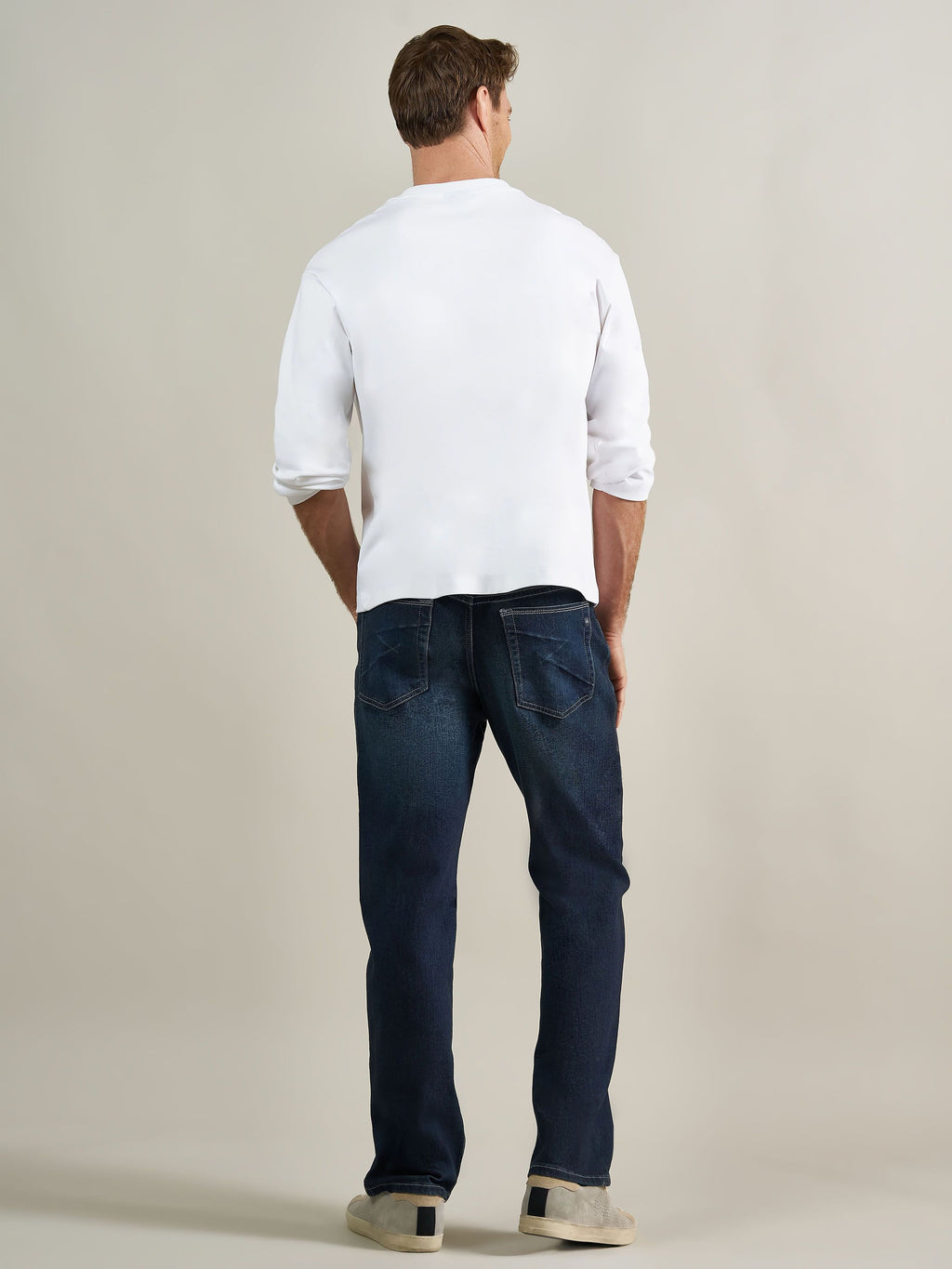 Men's Grady Relaxed Fit Straight Jean