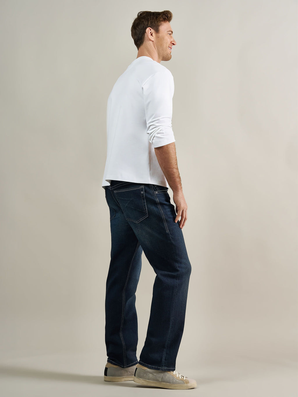 Men's Grady Relaxed Fit Straight Jean