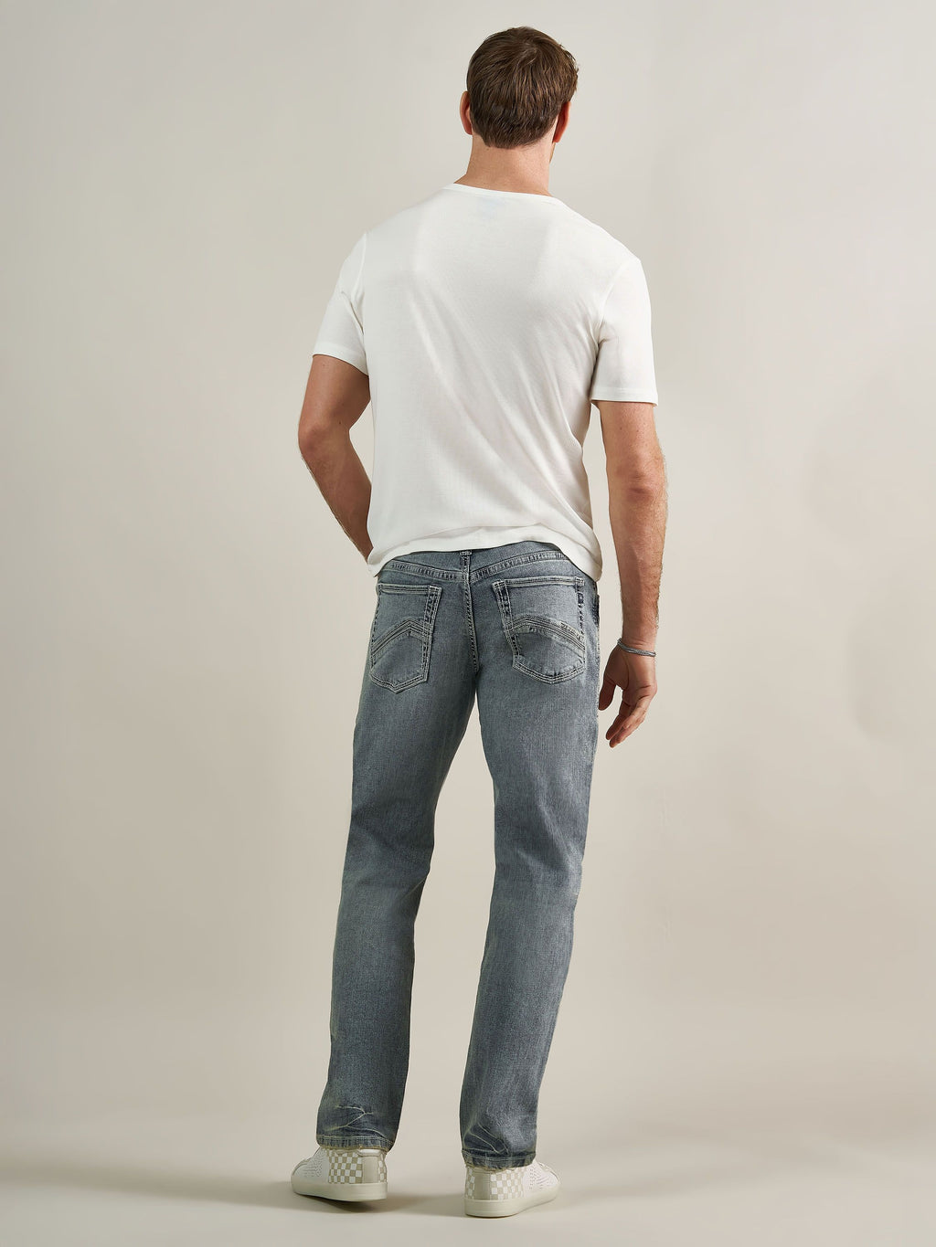 Men's Grady Relaxed Fit Straight Jean
