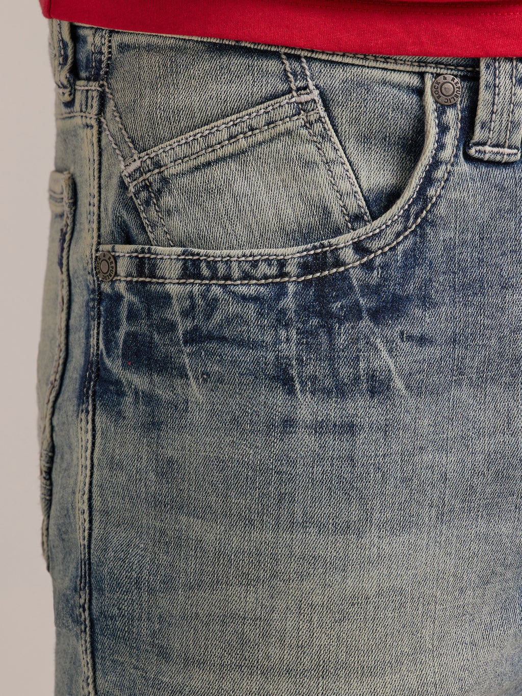 Men's Grady Relaxed Fit Straight Jean