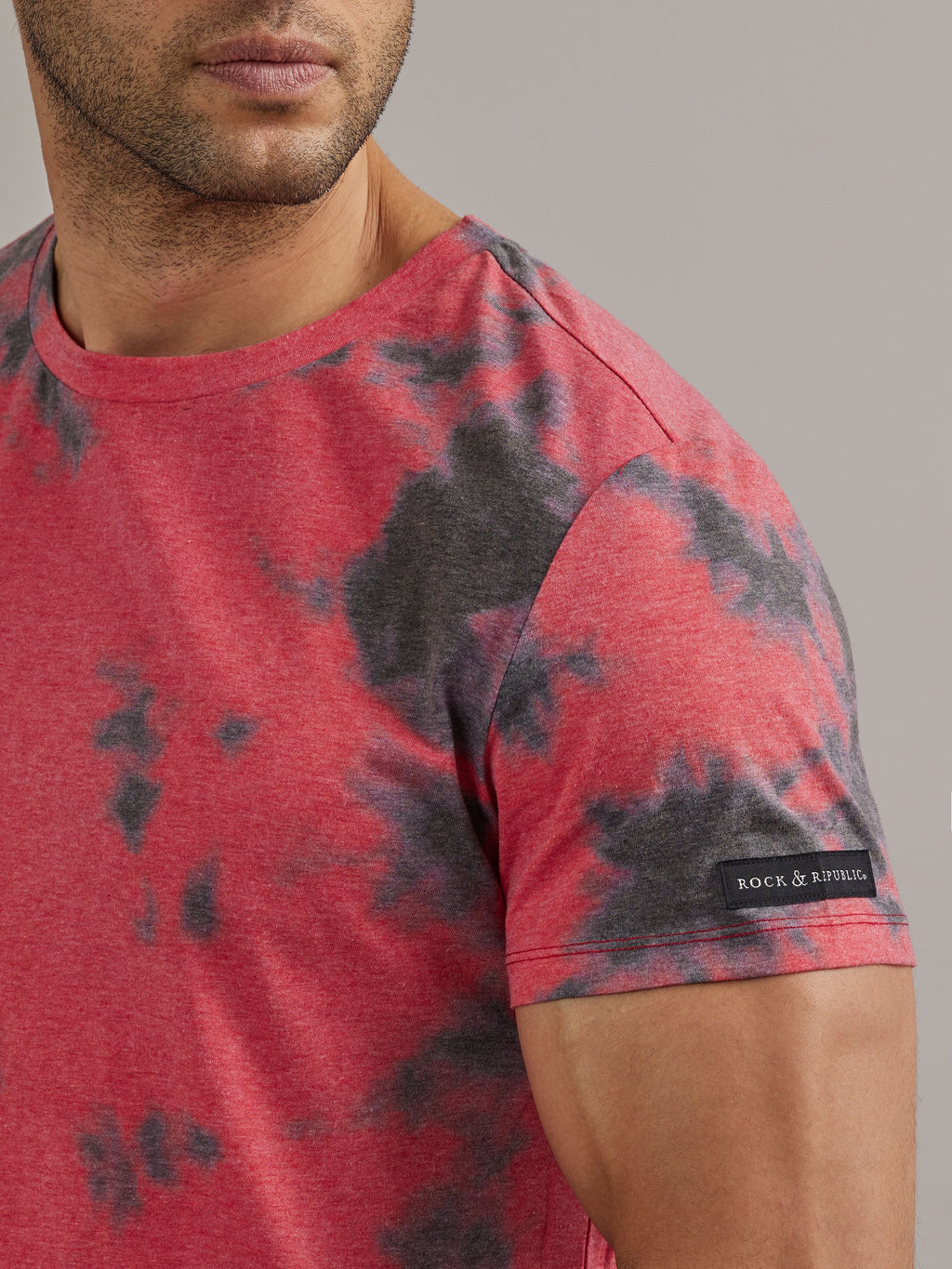 Men's Tie Dye Tee