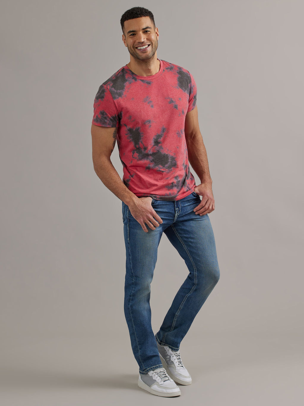 Men's Tie Dye Tee