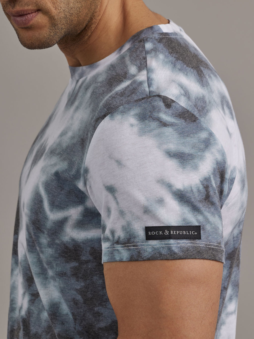 Men's Tie Dye Tee