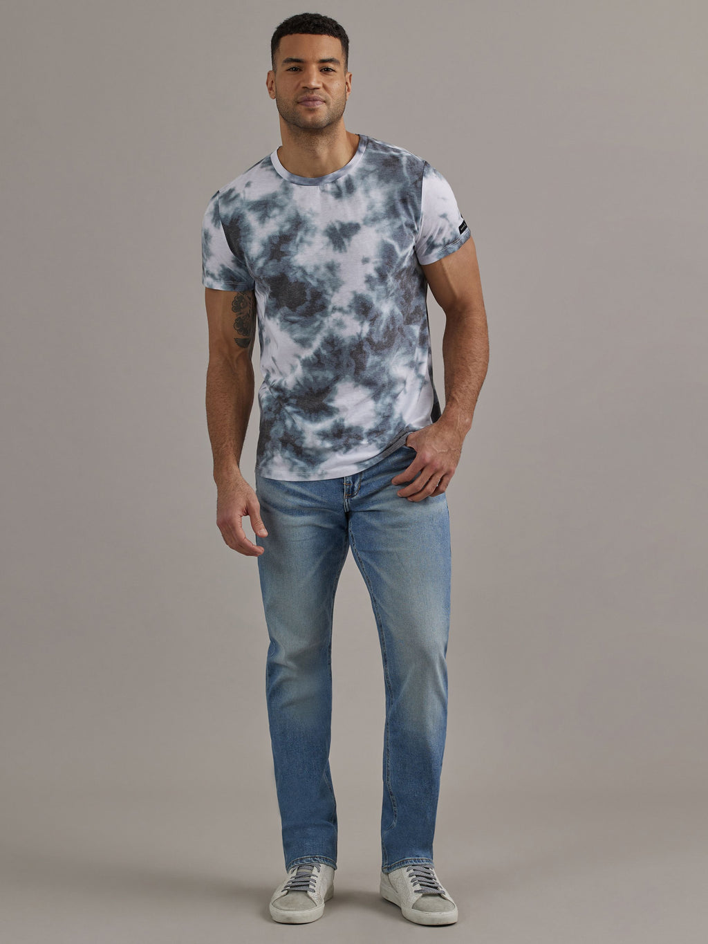 Men's Tie Dye Tee