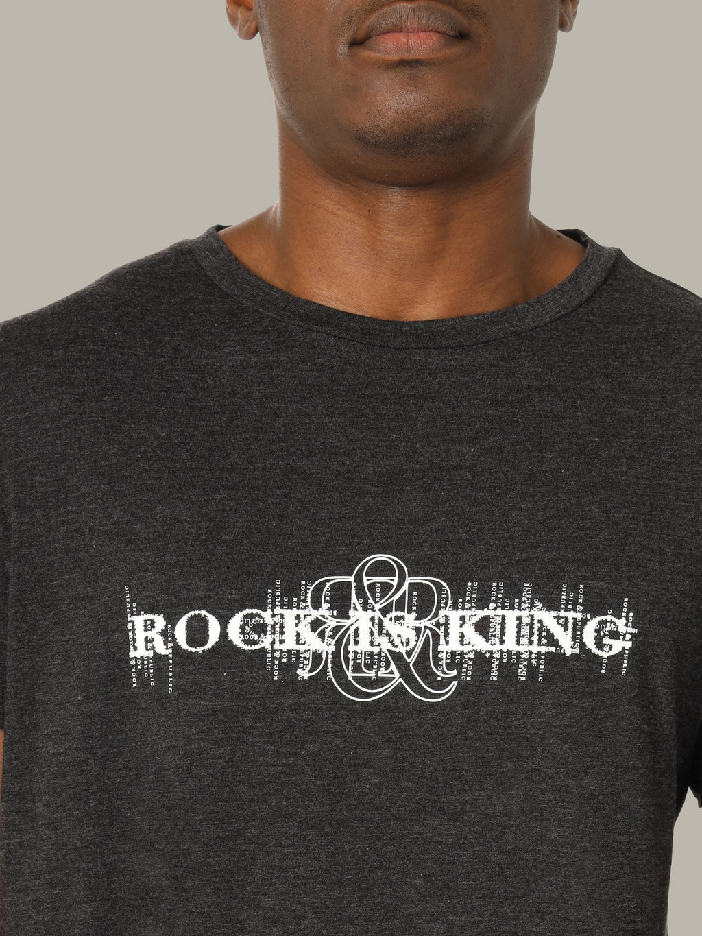 Men's Rock is King Tee