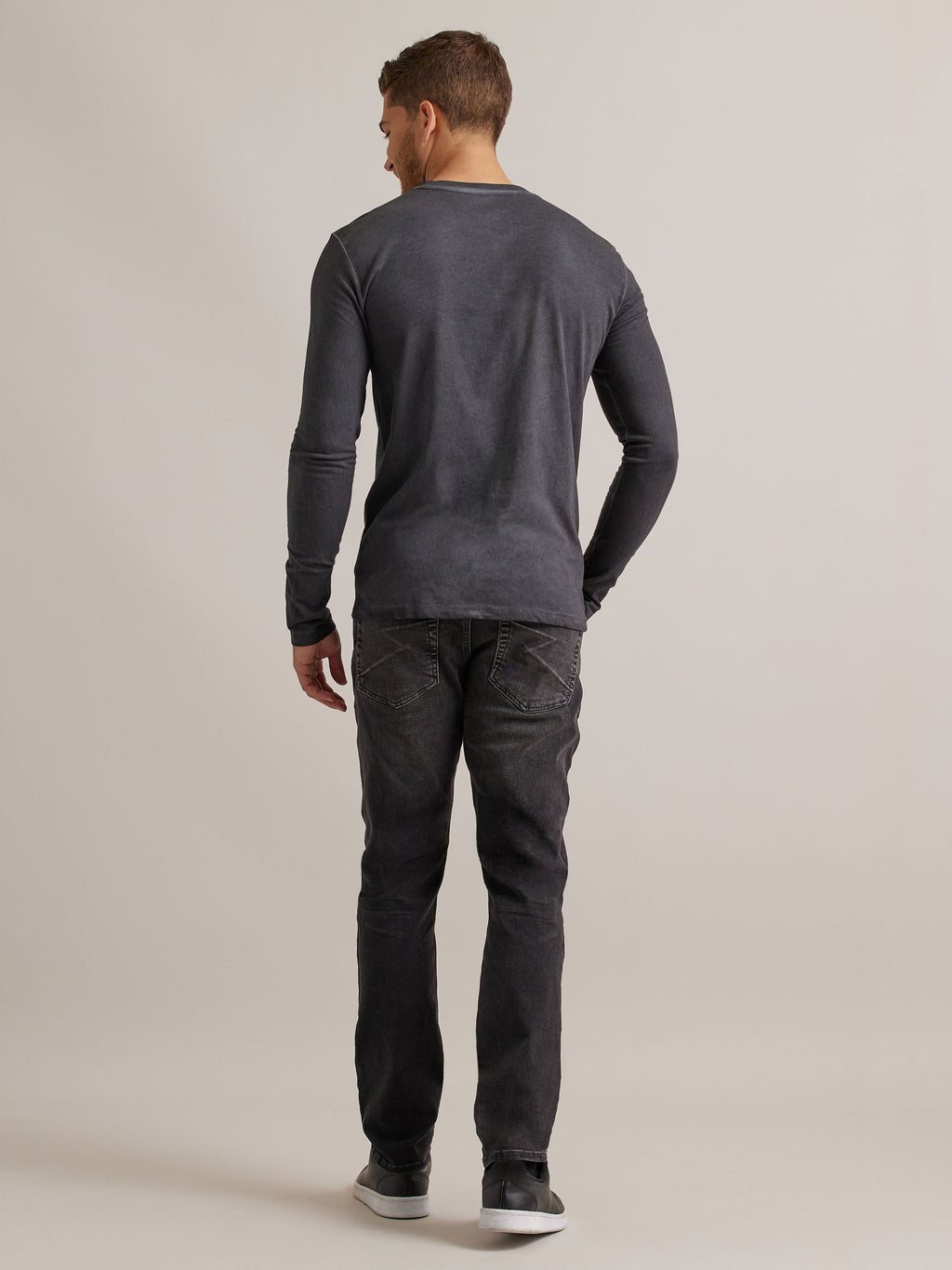 Men's Long Sleeve Limited Edition Tee