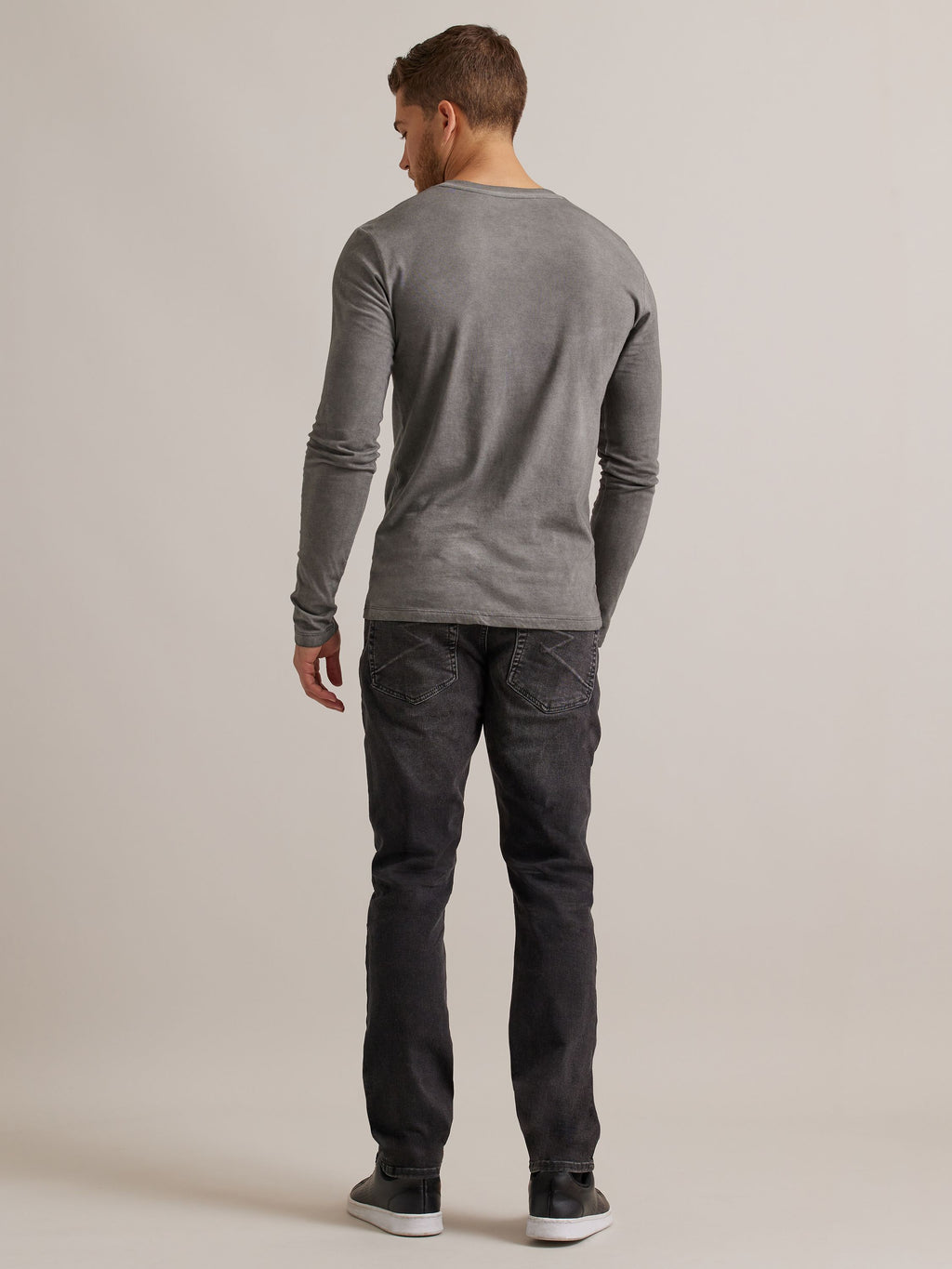 Men's Long Sleeve Limited Edition Tee