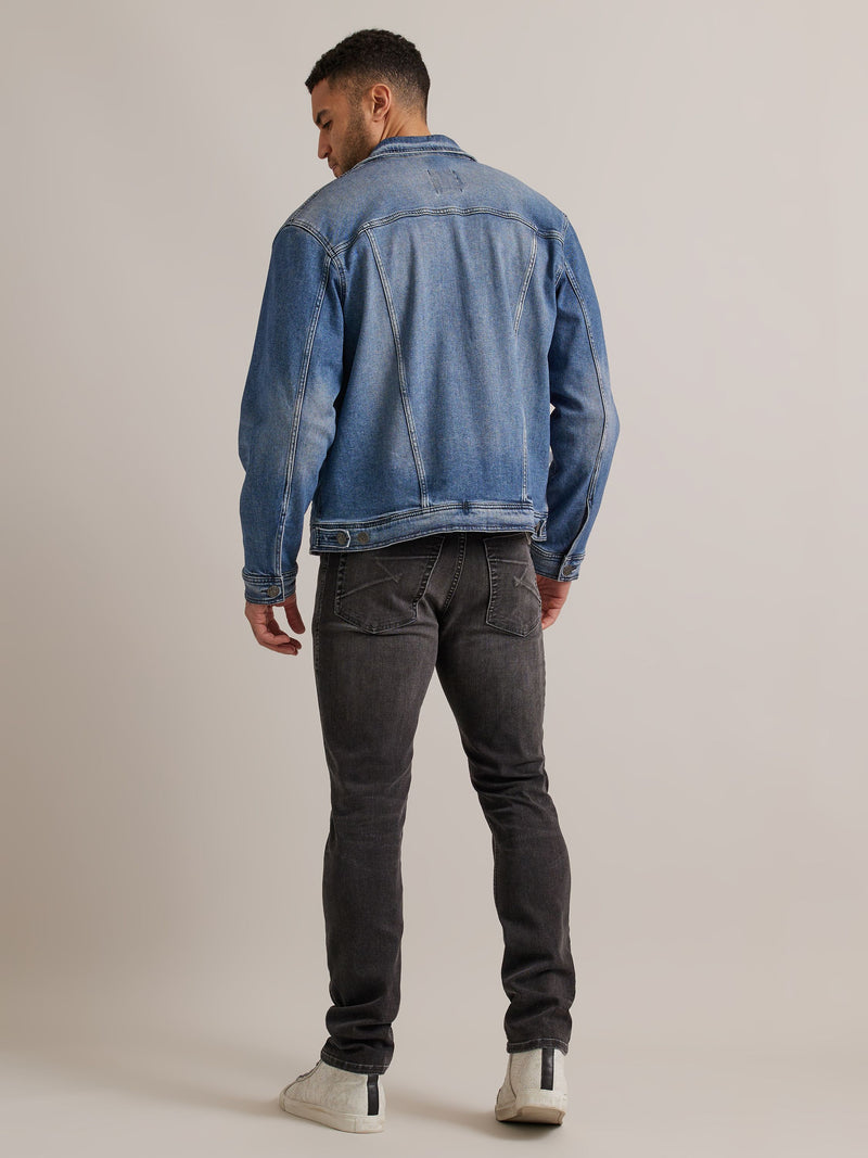 Men's Denim Jacket