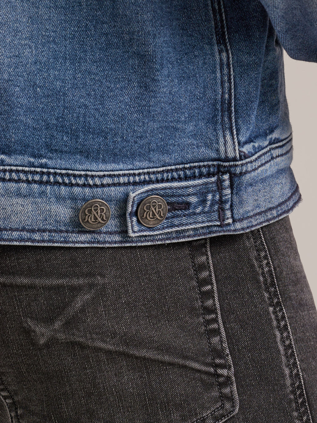 Men's Denim Jacket