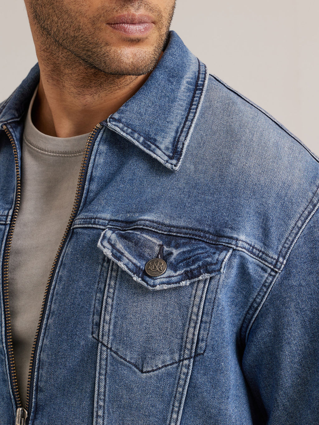 Men's Denim Jacket