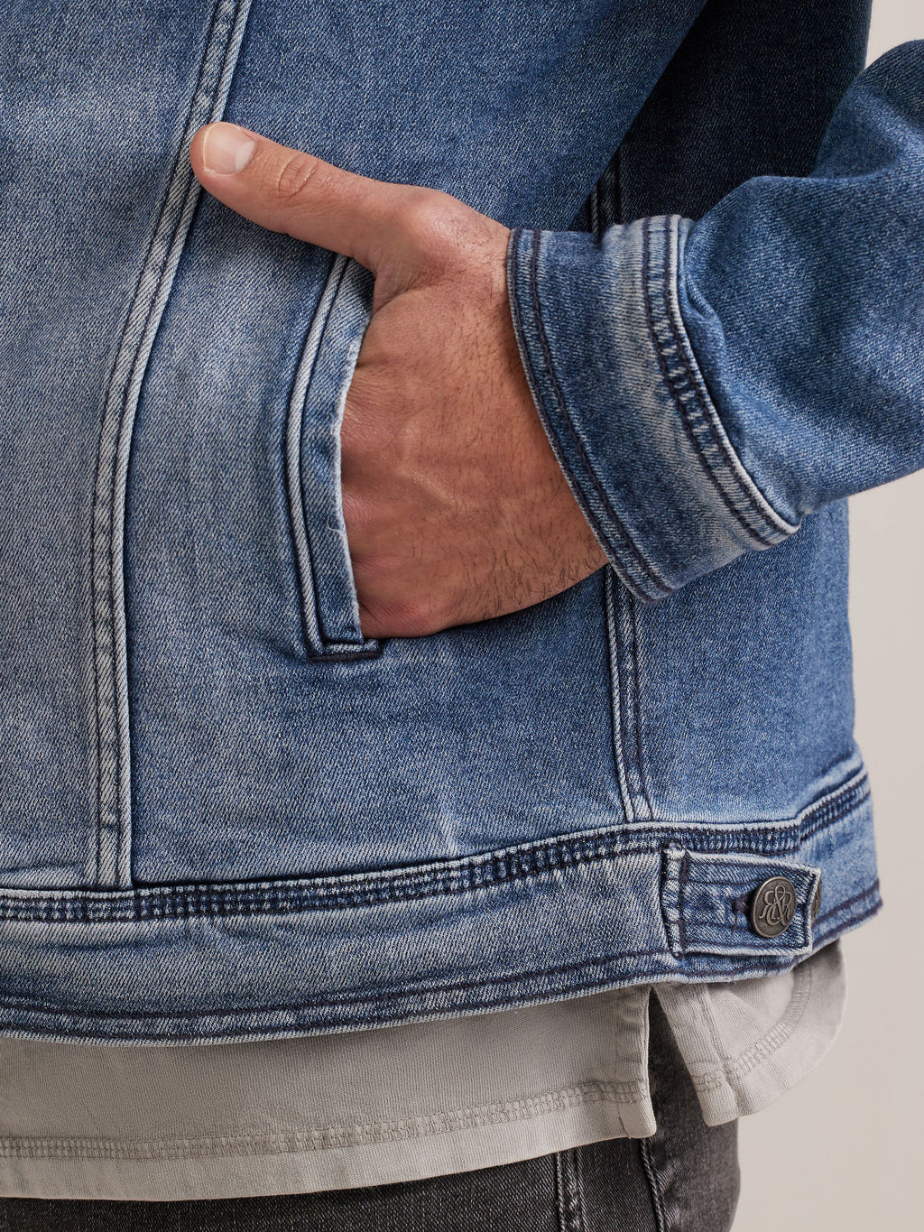 Men's Denim Jacket