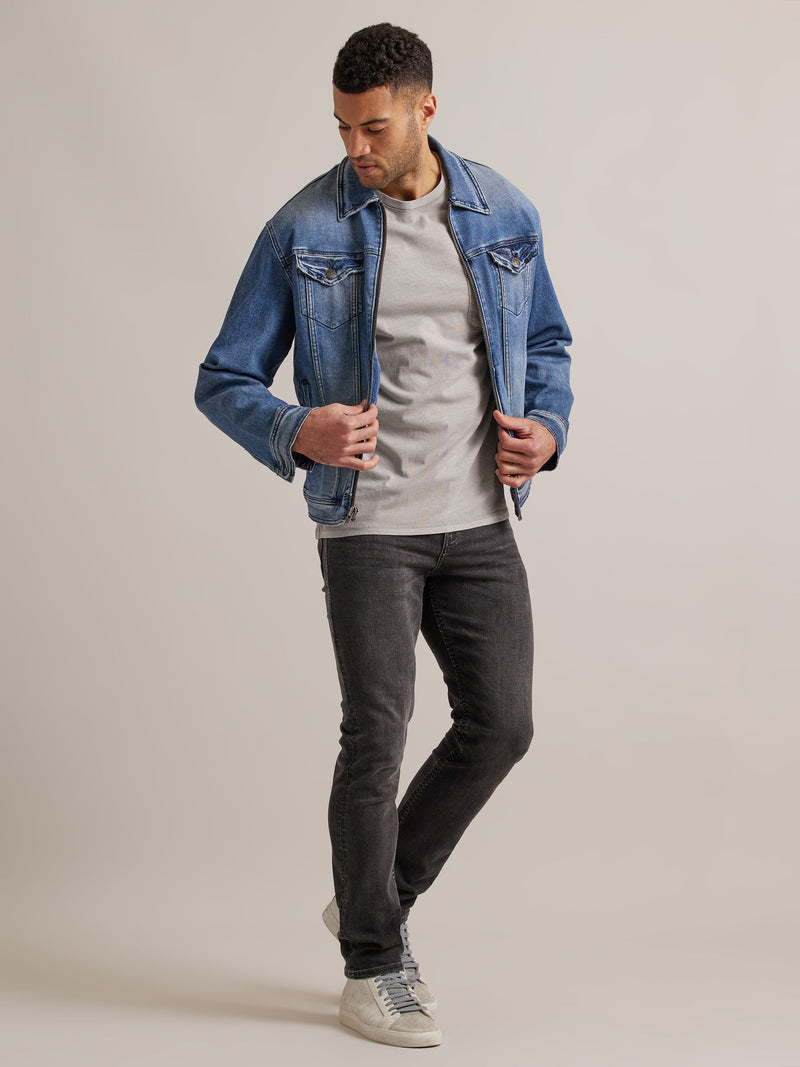 Men's Denim Jacket