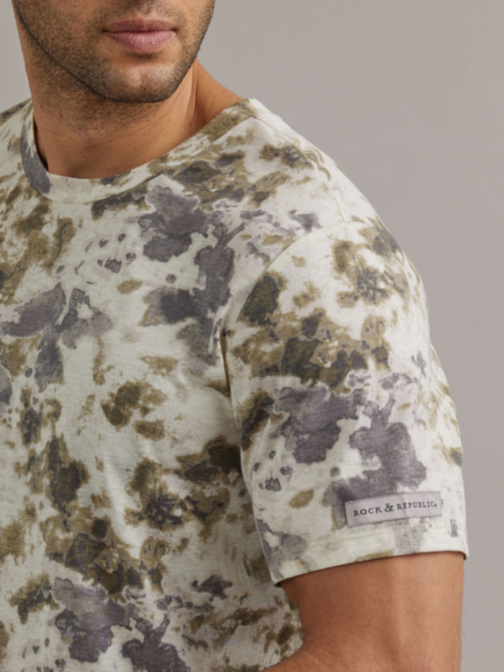 Men's Tie Dye Tee