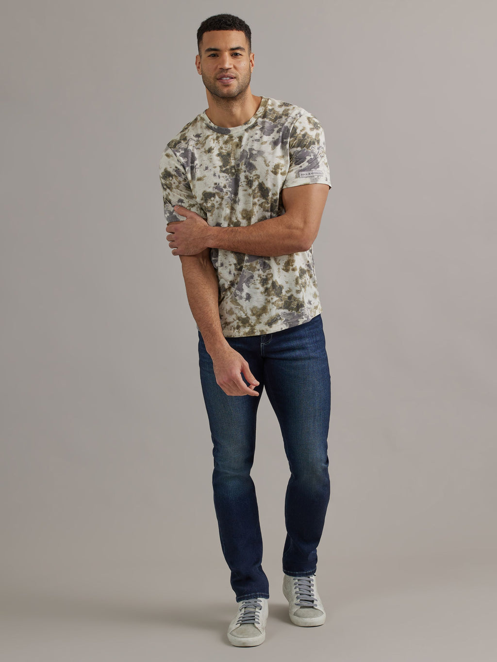 Men's Tie Dye Tee