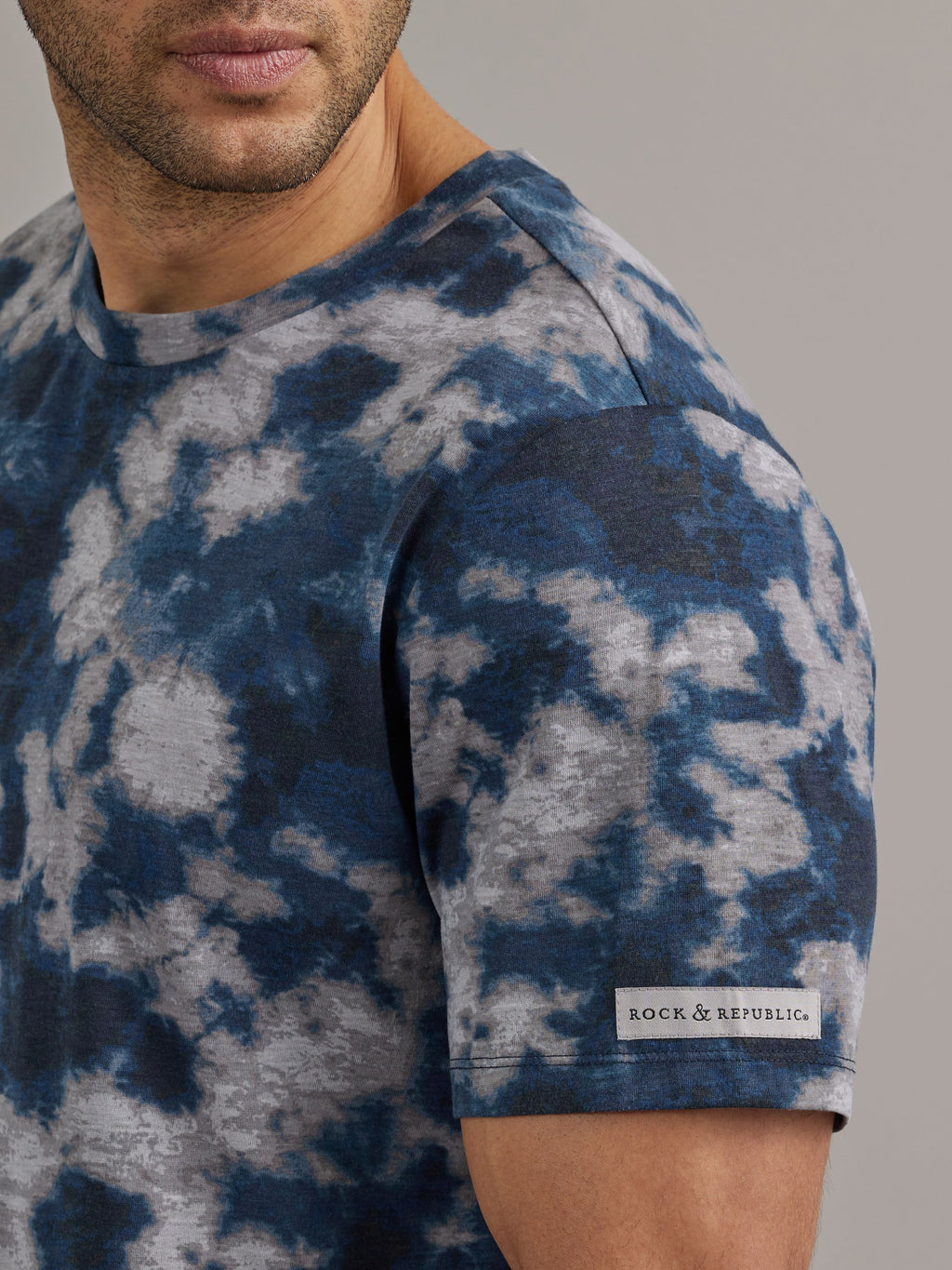Men's Tie Dye Tee
