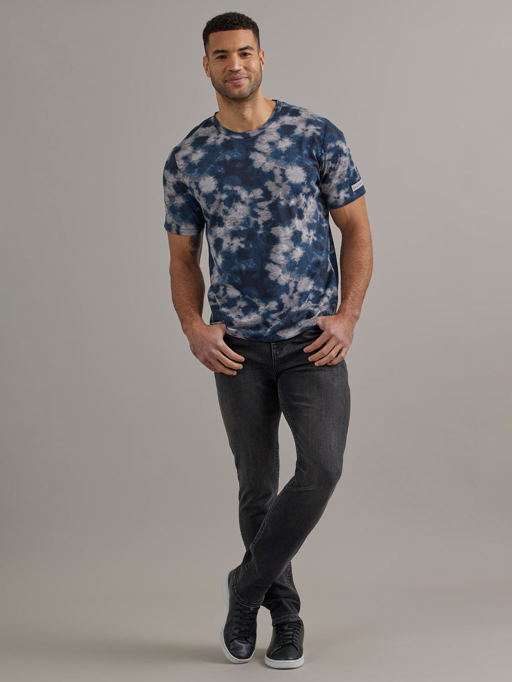 Men's Tie Dye Tee