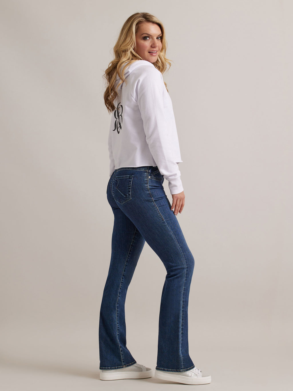 Women's Kasandra Bootcut Jean