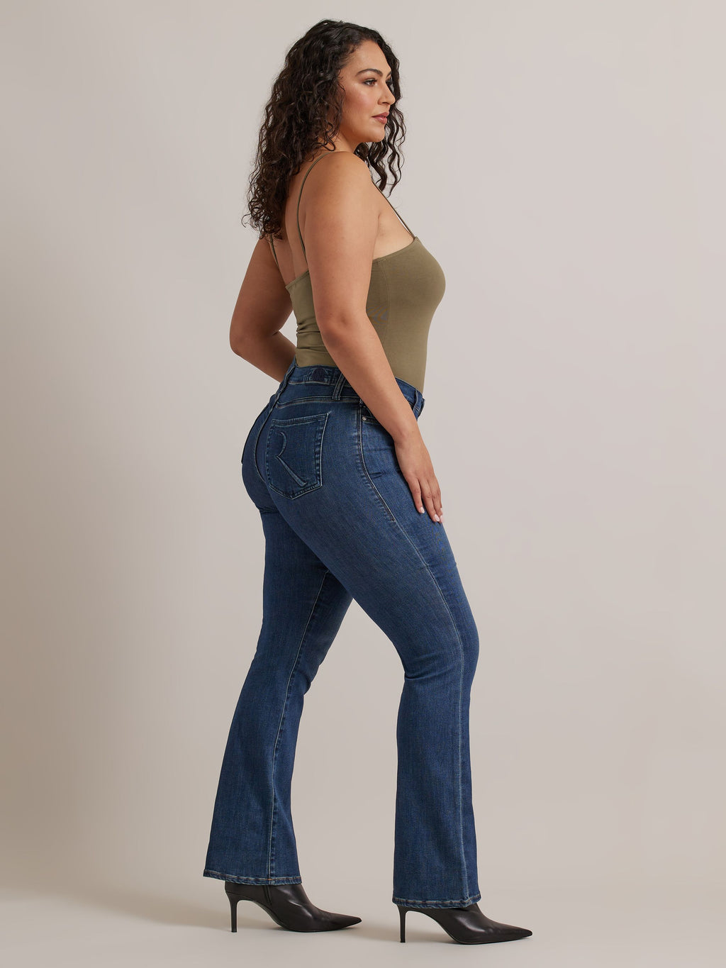 Women's Kasandra Bootcut Jean
