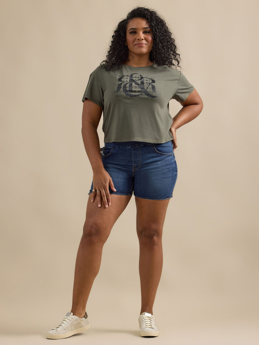 Women's Fever Short