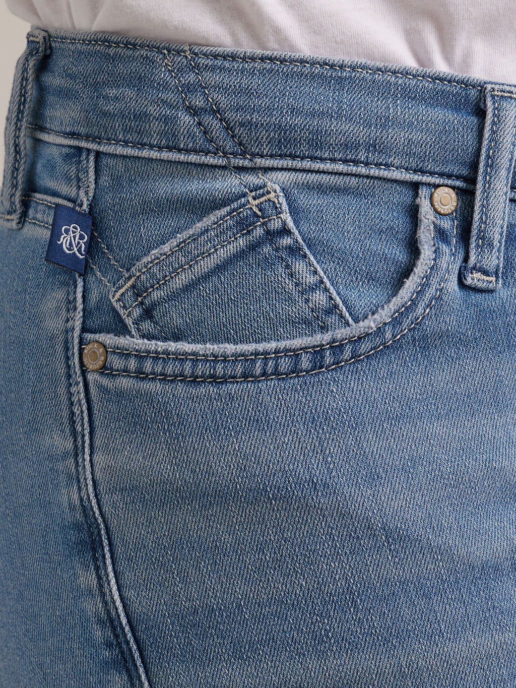 Women's Indee Boyfriend Jean
