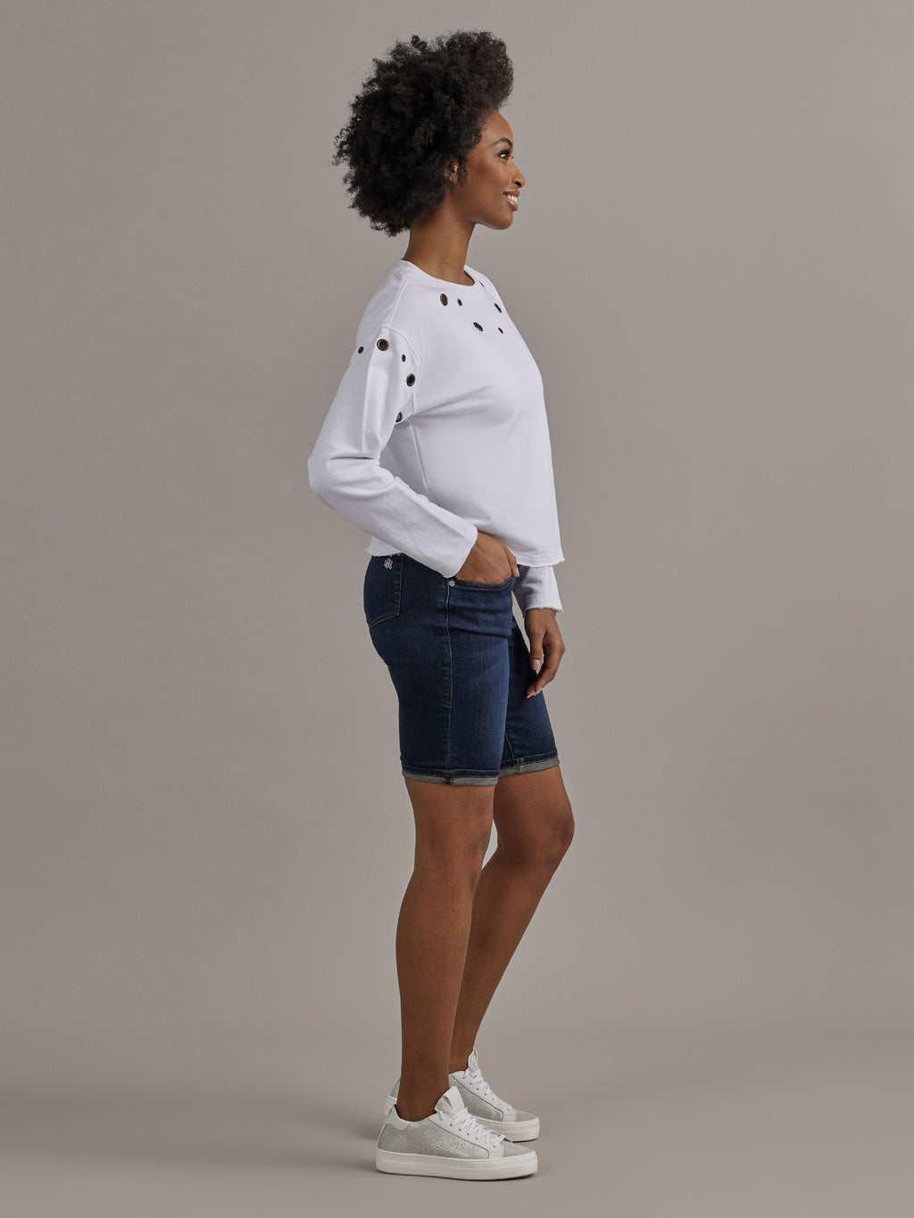Women's Fever Bermuda Short