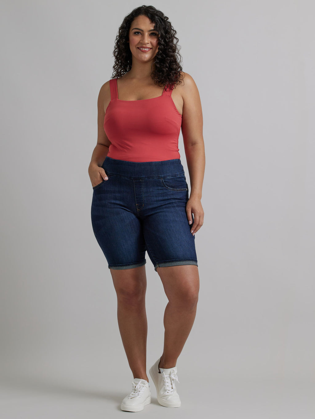 Women's Fever Bermuda Short