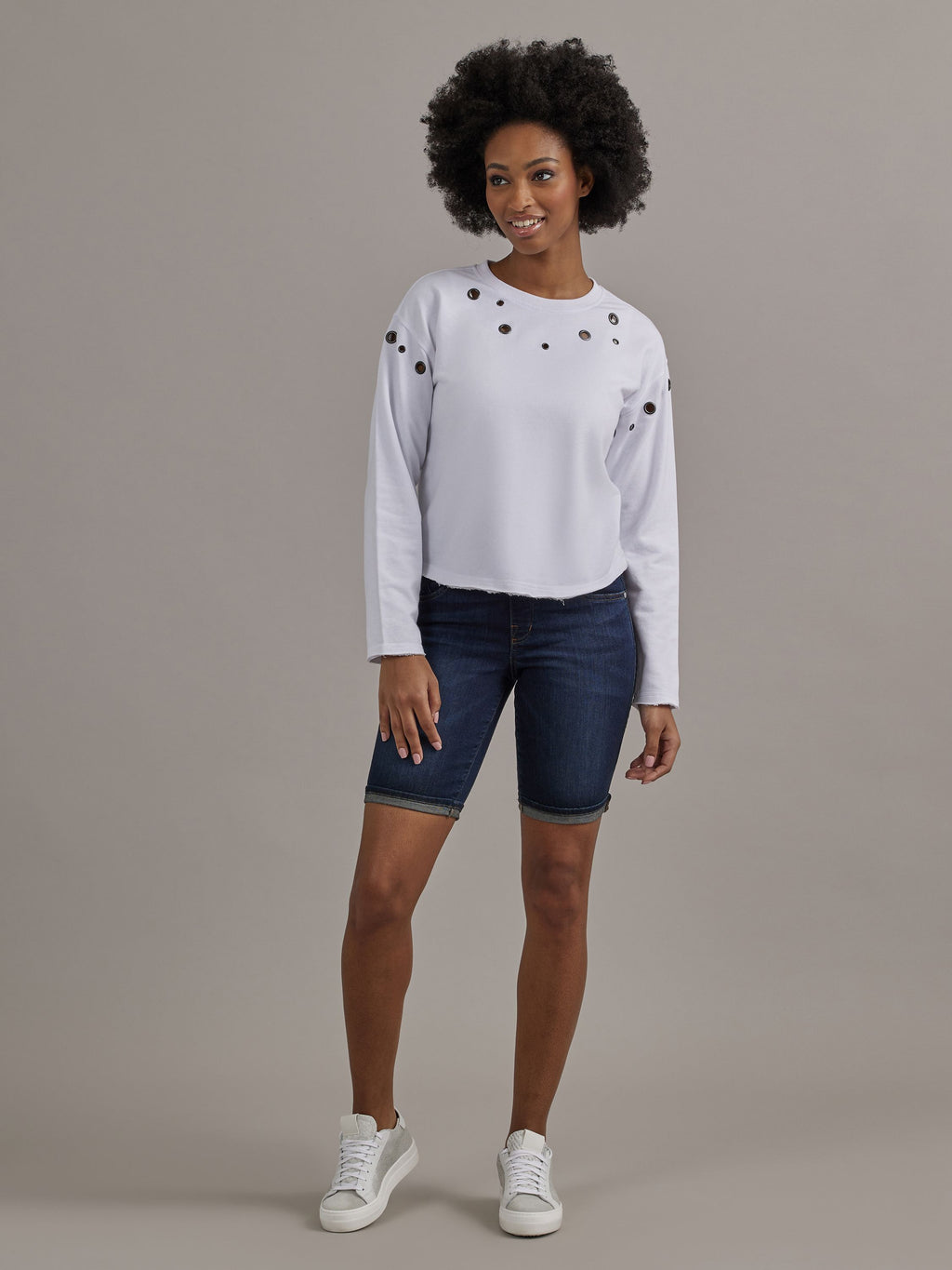 Women's Fever Bermuda Short