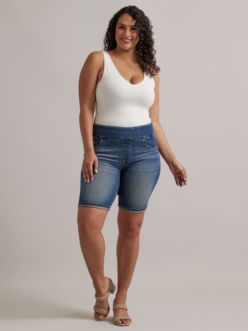 Women's Fever Bermuda Short