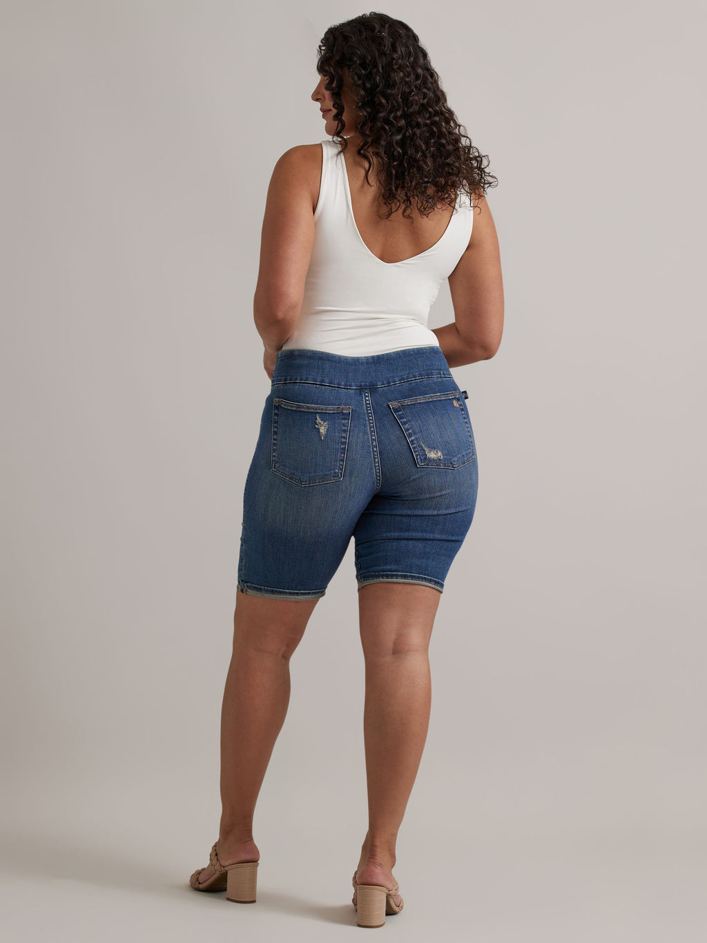 Women's Fever Bermuda Short