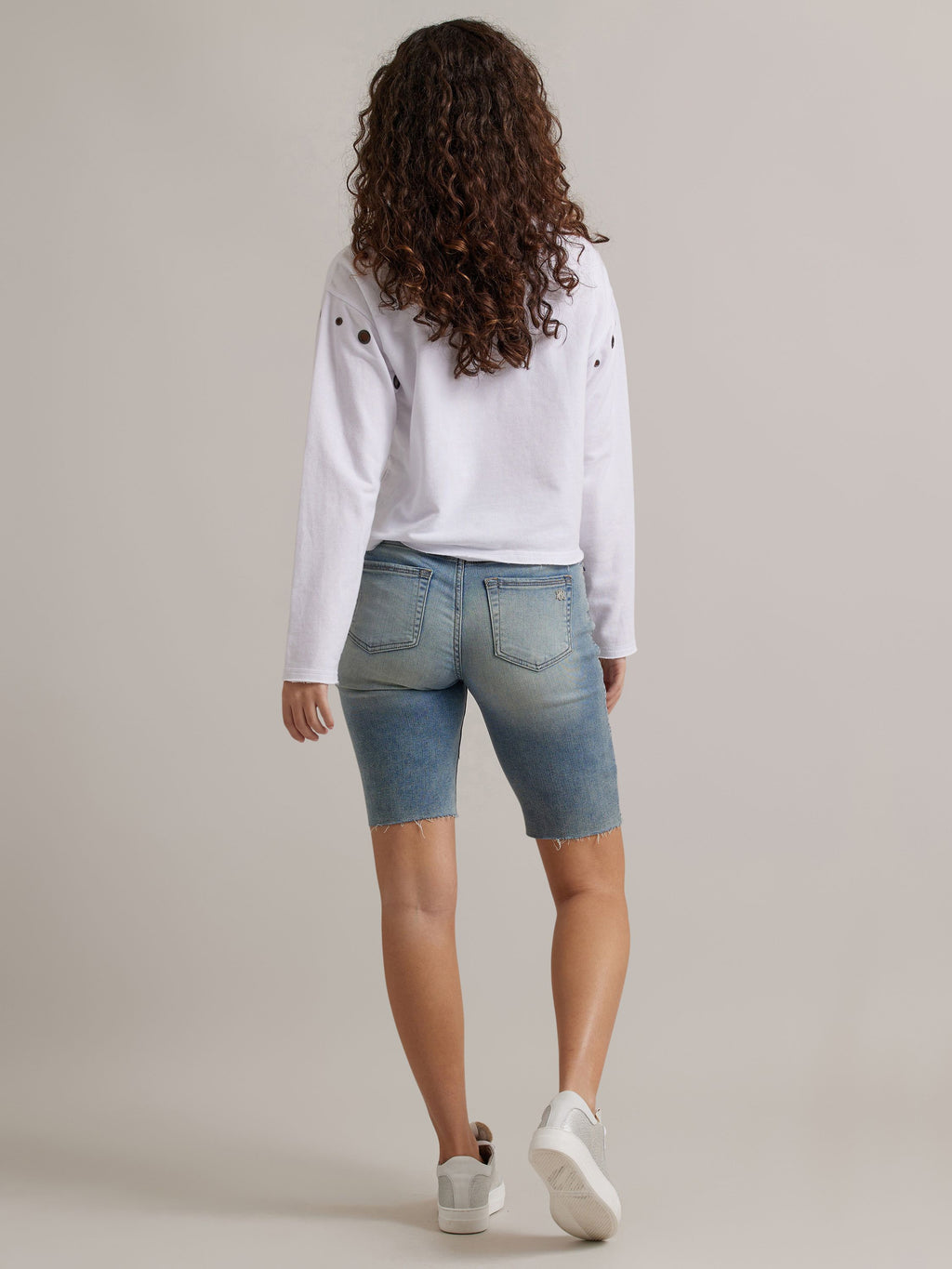 Women's Bumpershoot Bermuda Short