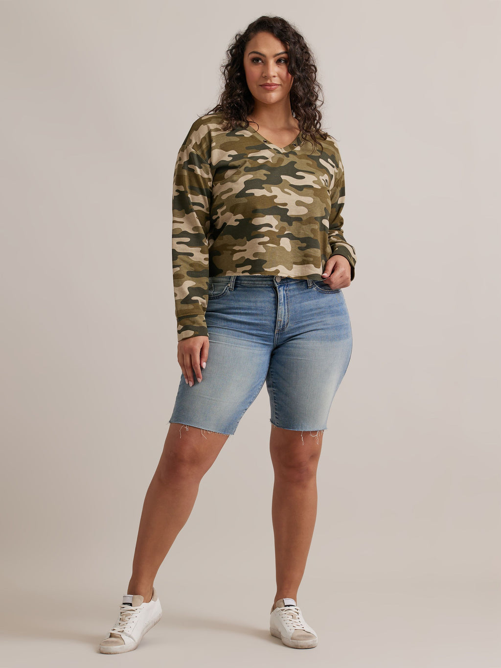 Women's Bumpershoot Bermuda Short