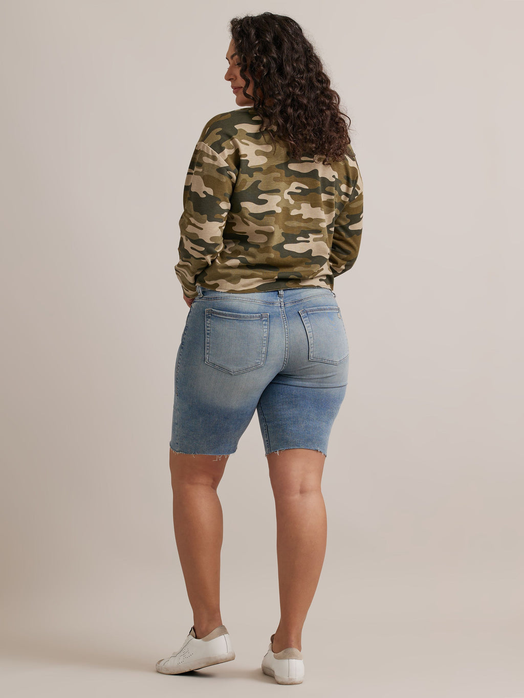 Women's Bumpershoot Bermuda Short