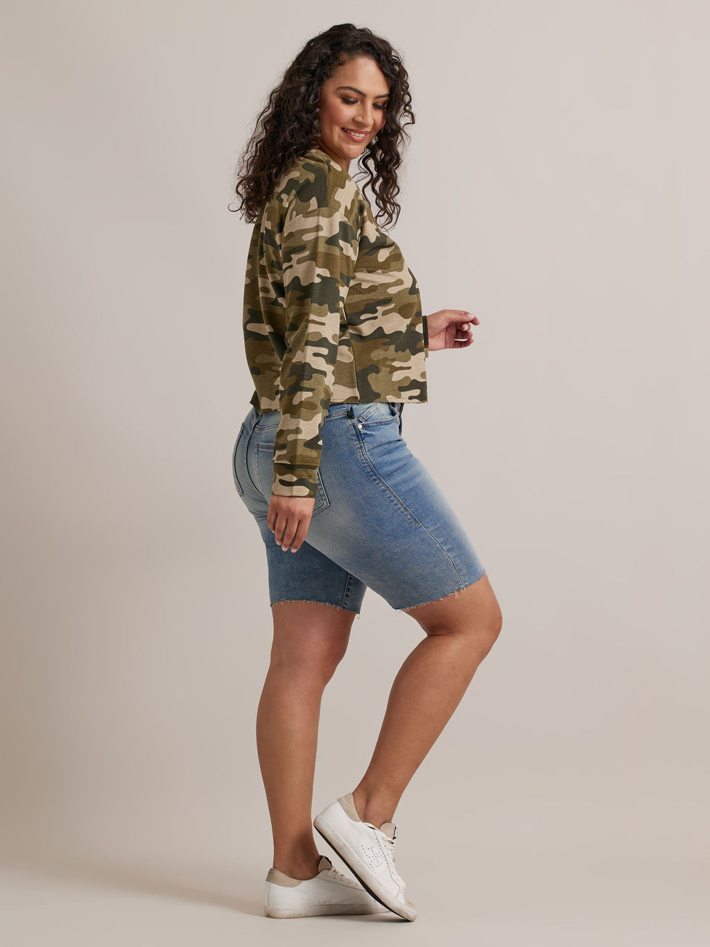 Women's Bumpershoot Bermuda Short