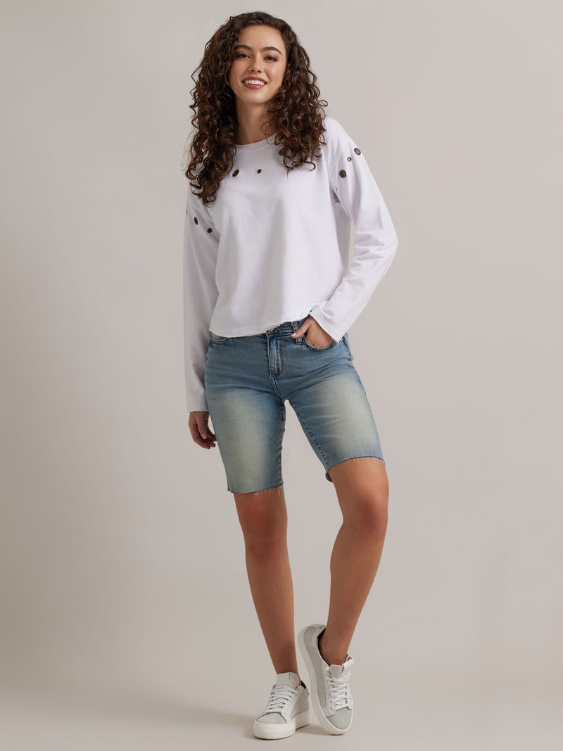 Women's Bumpershoot Bermuda Short