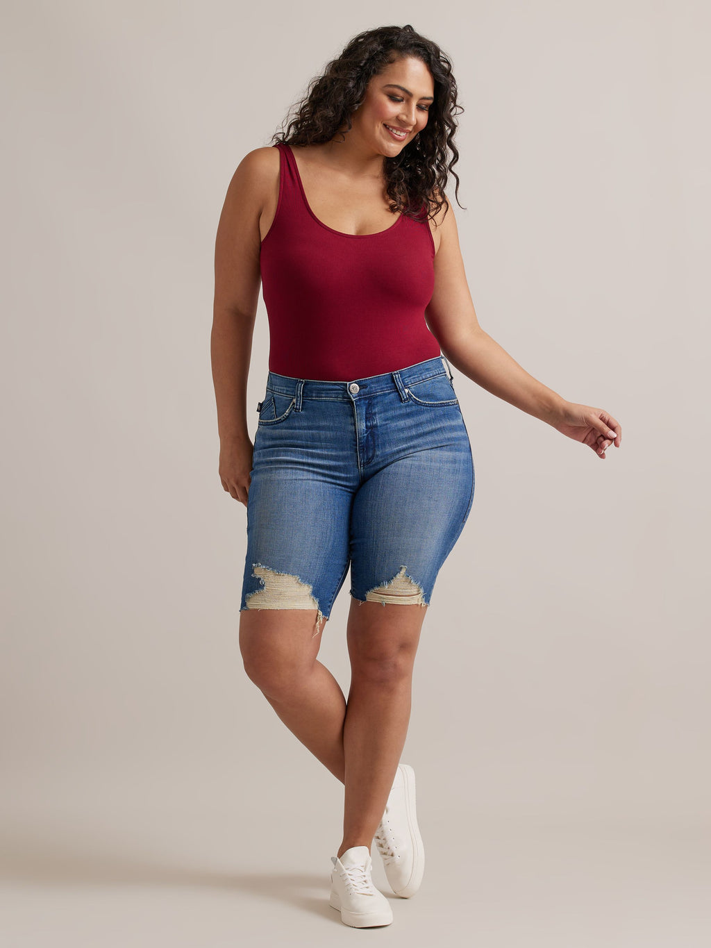 Women's Bumpershoot Bermuda Short
