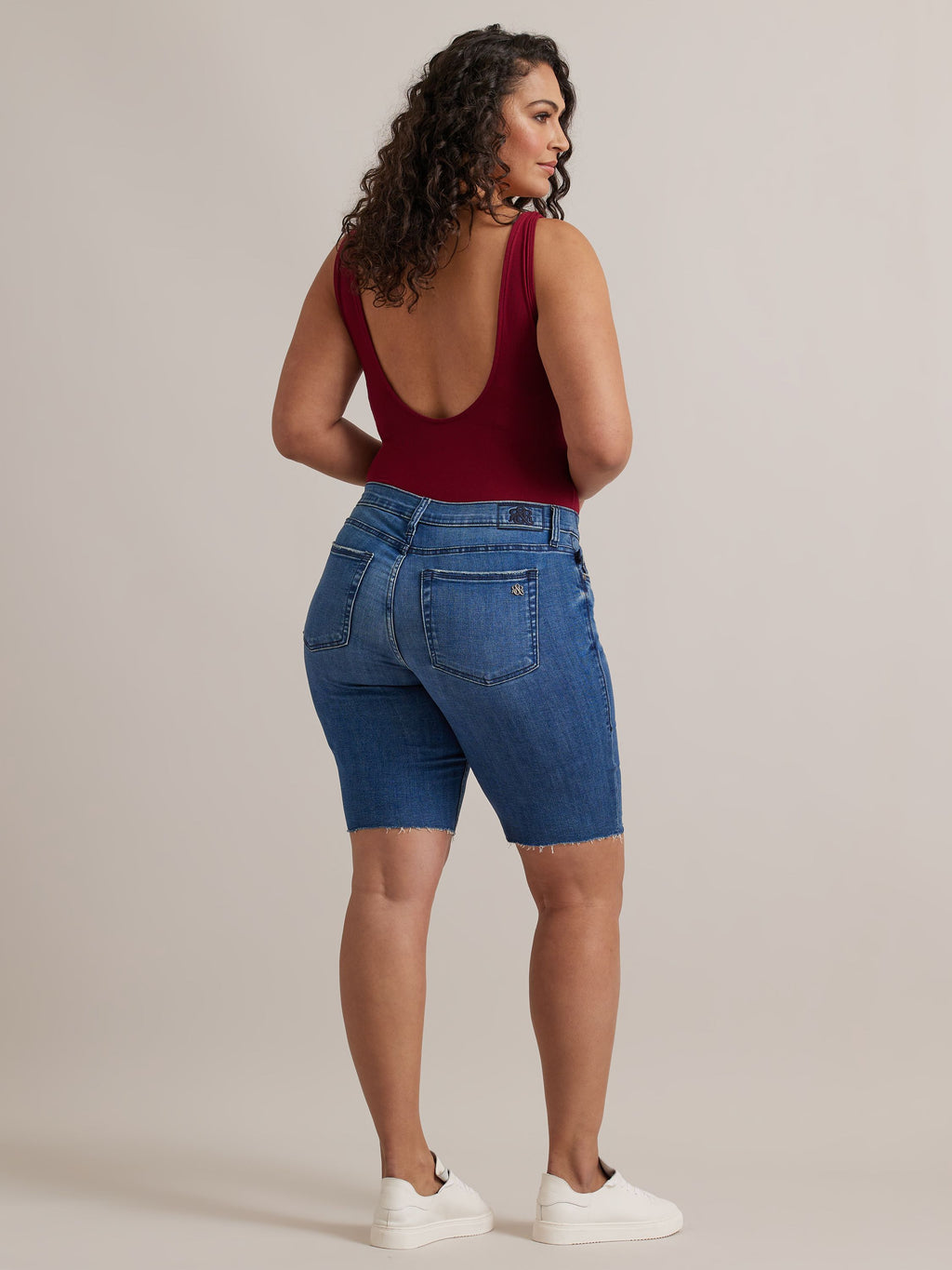 Women's Bumpershoot Bermuda Short