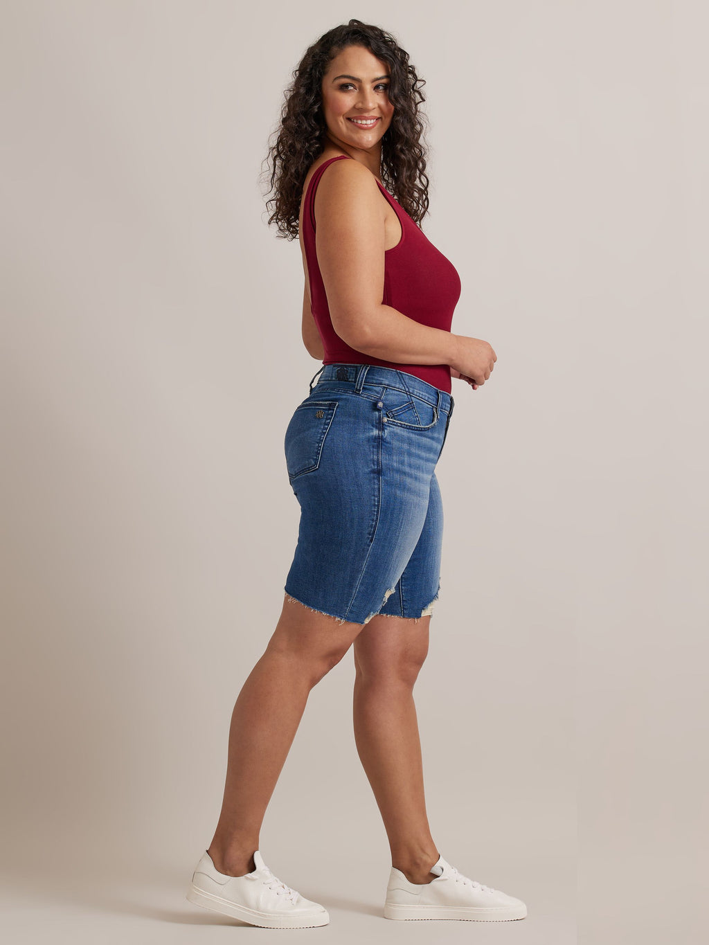 Women's Bumpershoot Bermuda Short