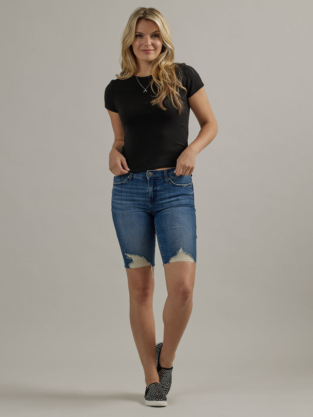 Women's Bumpershoot Bermuda Short