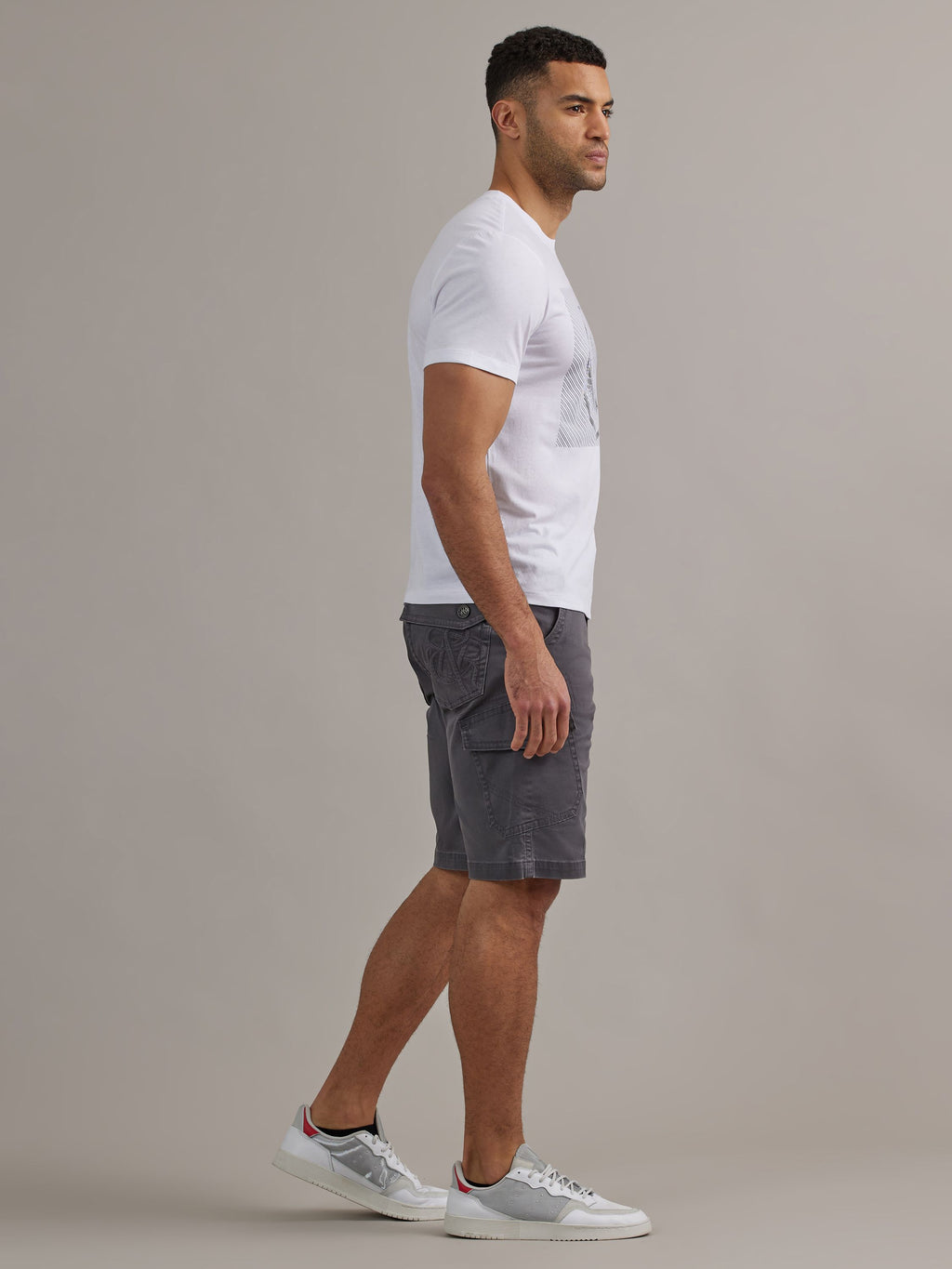 Men's Vaughn Relaxed Cargo Short