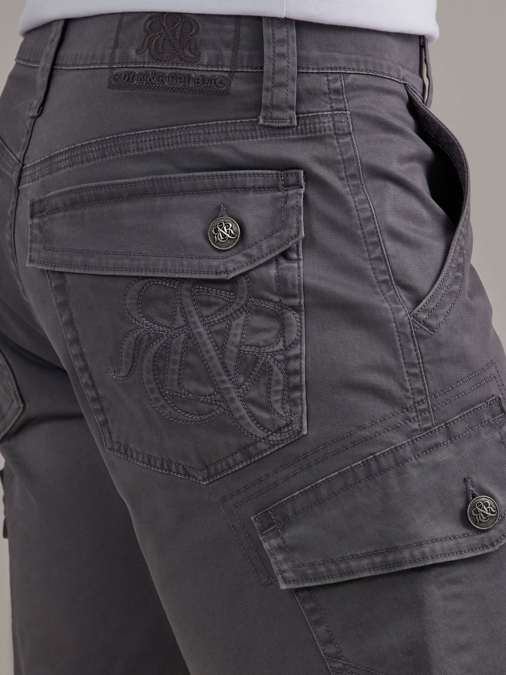 Men's Vaughn Relaxed Cargo Short