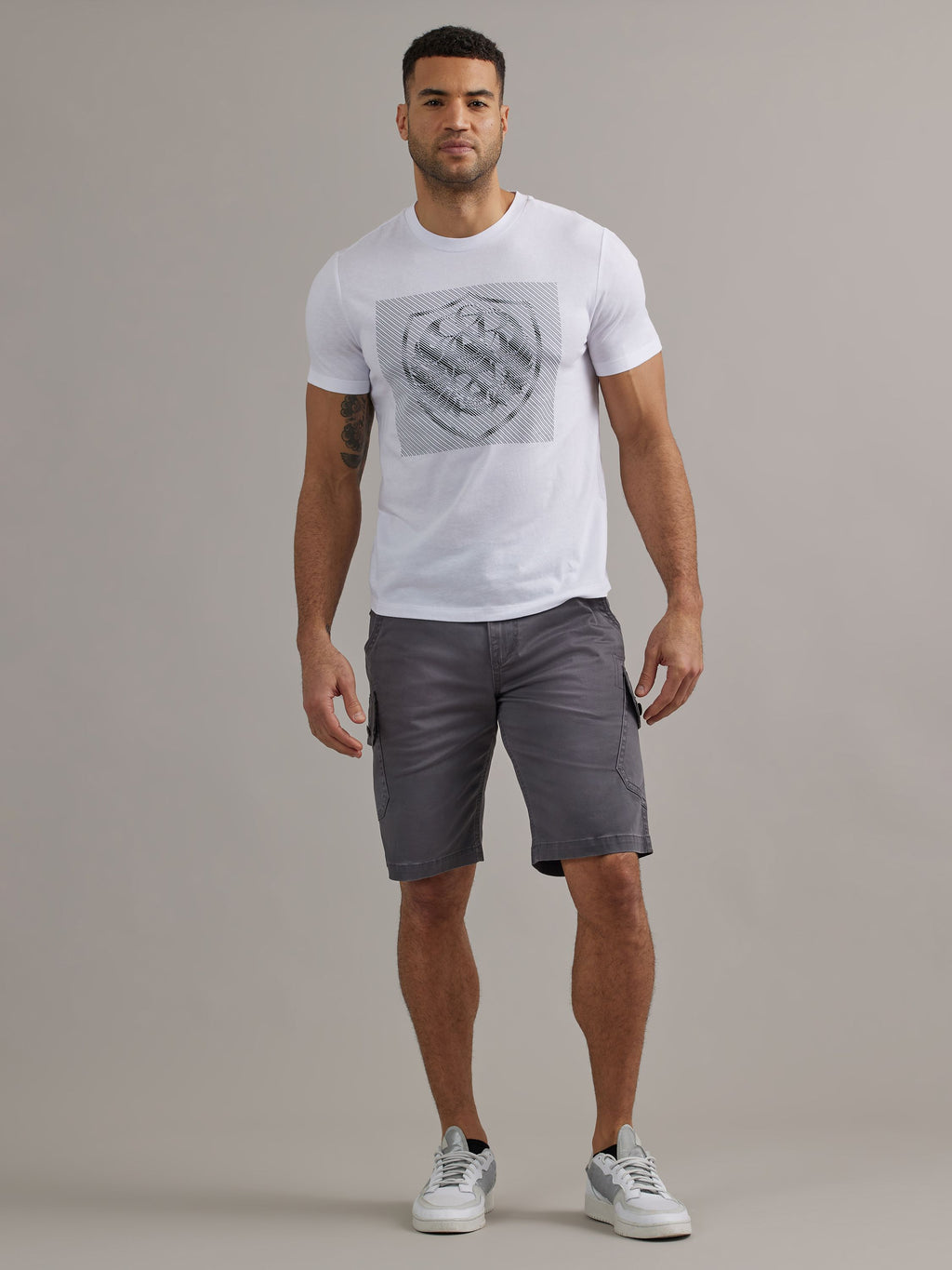 Men's Vaughn Relaxed Cargo Short