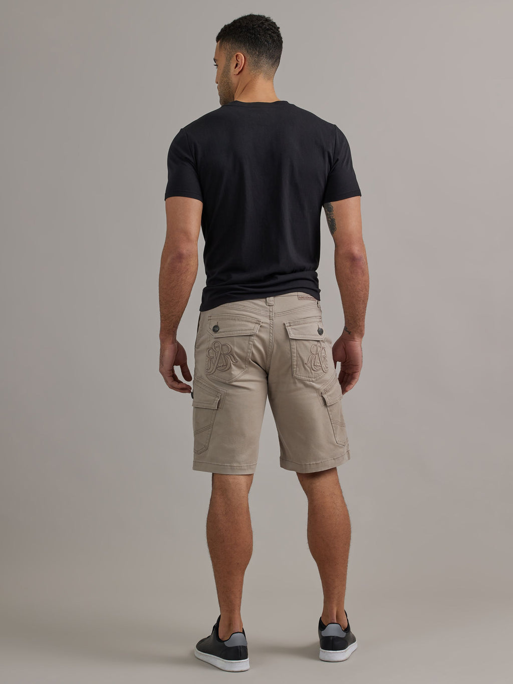 Men's Vaughn Relaxed Cargo Short