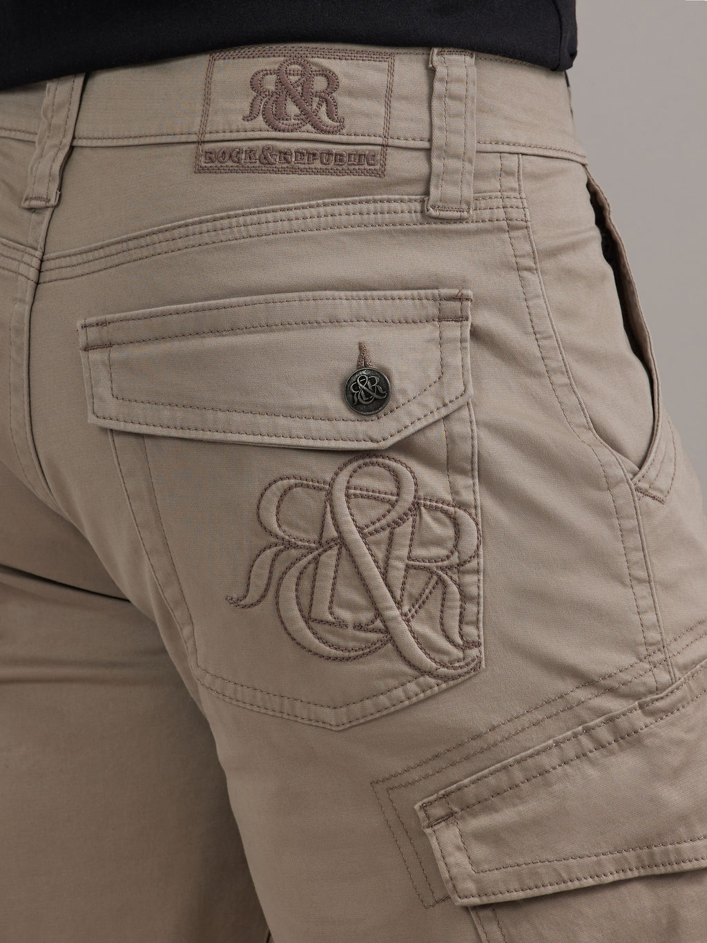 Men's Vaughn Relaxed Cargo Short