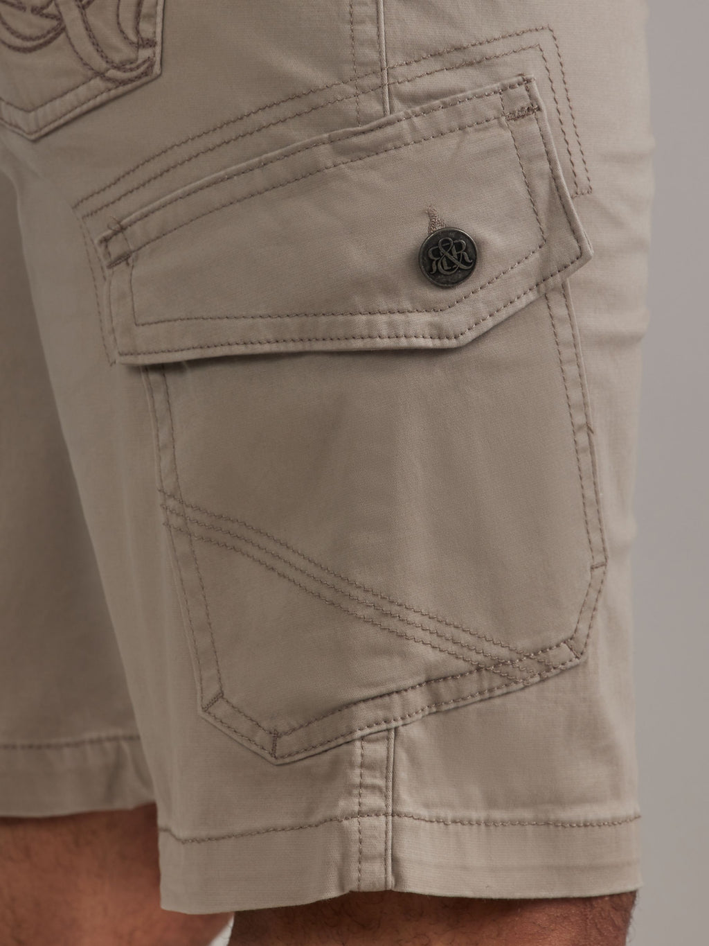 Men's Vaughn Relaxed Cargo Short