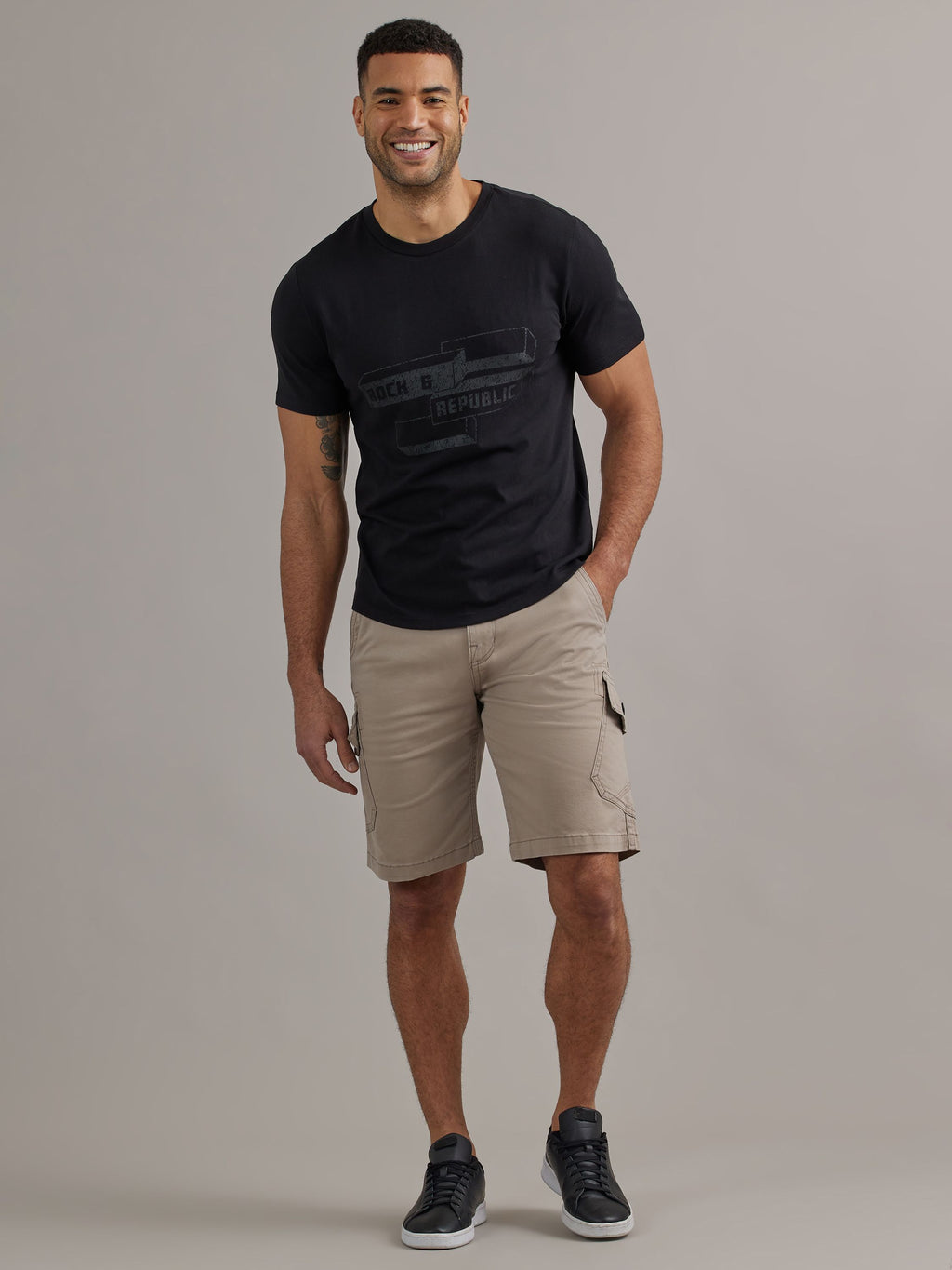 Men's Vaughn Relaxed Cargo Short