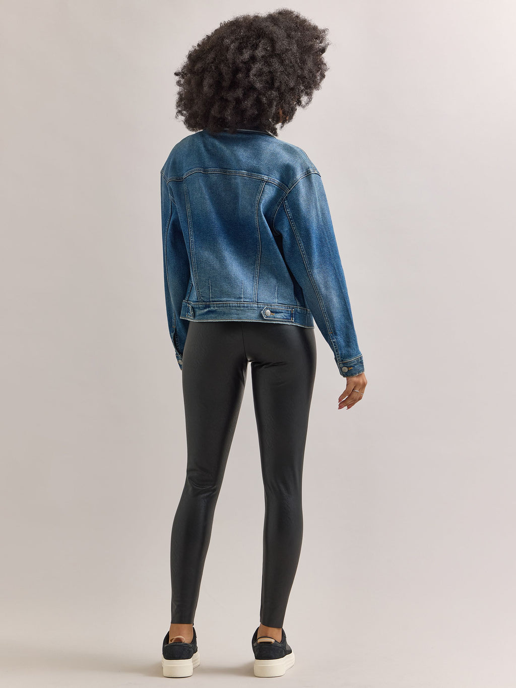 Women's Denim Jacket